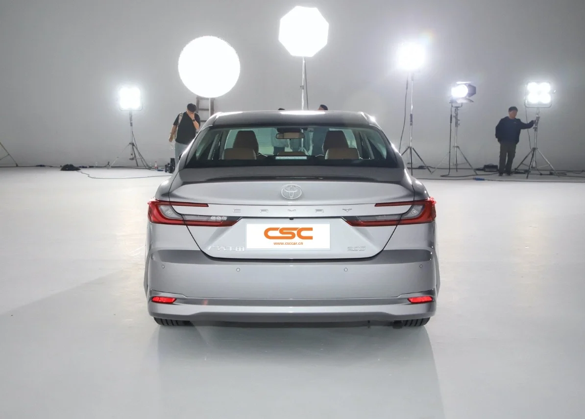 Купить Новый гибридный автомобиль 2024 T-Oyota Camry 2 0g премиум-класса