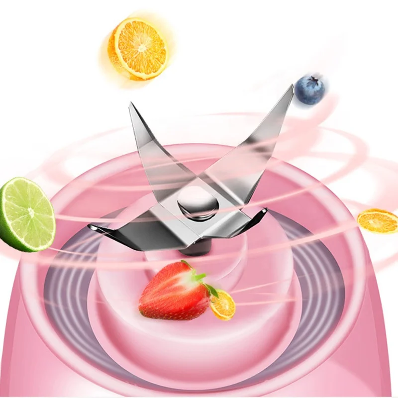 Home Portable Blender Personal Blender Portable Juicer Wholesaler Shakes and Smoothies Fruit Blender