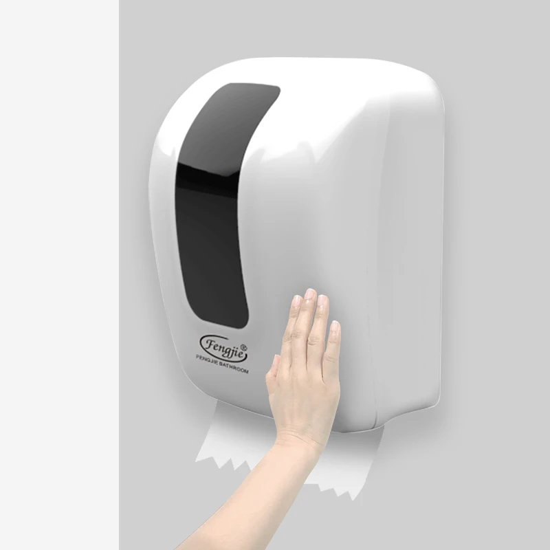 Fengjie Public Toilet Intelligent Sensor Automatic Hand Paper Dispenser