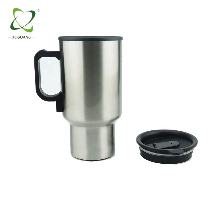 Temperature control heated mug 12V smart warmer smart Mug