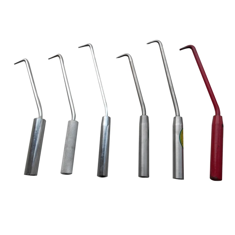 Stainless Steel Rebar Tie Wire Tying Hook Tool