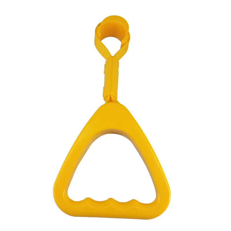 Yellow green red plastic ABS bus handle CE Metro handle factory customized ISO9001 certification advertising handle