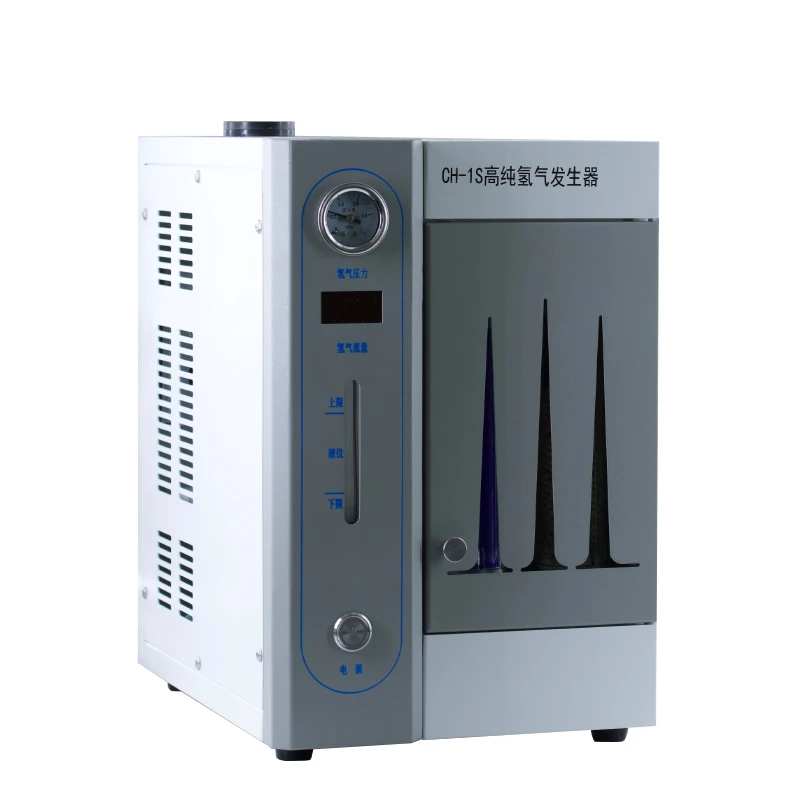pure water pem hydrogen generator 99.999% for gas chromatography