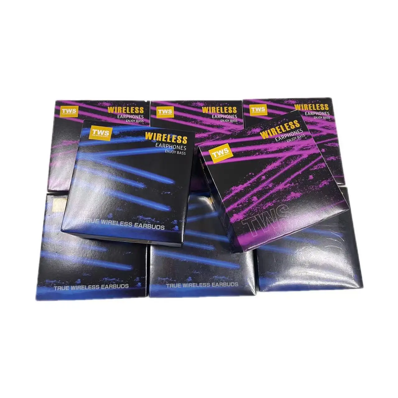 Wireless  tws Headphone max 2022 Pro Gen air2 3rd Valid Serial Number Noise Cancelling Gaming in-ear max headphone ANC airbuds