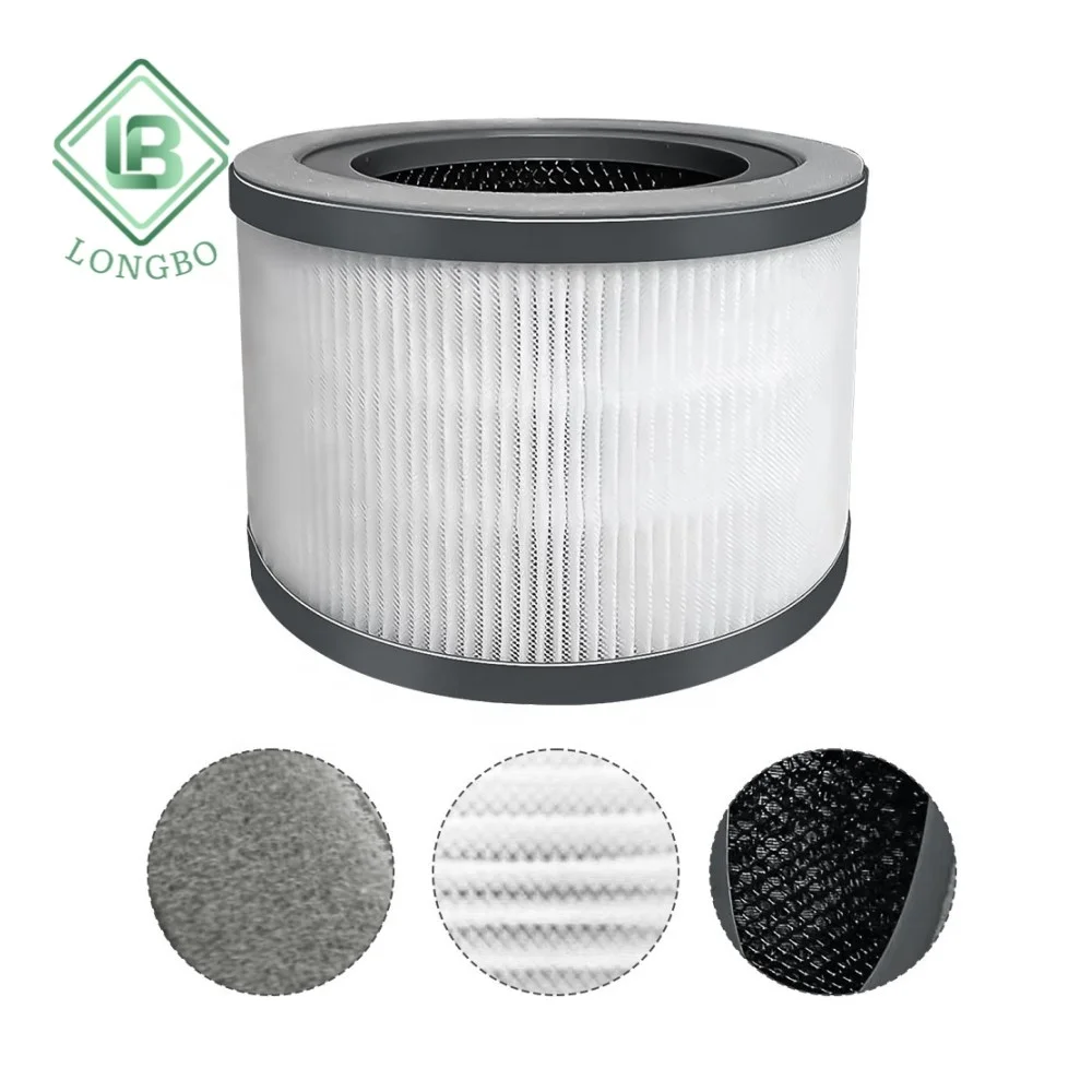 Washable and Reusable Filtre Hepa Filter Replacement Fit For Brevilles Easy Air LAP150 Air Purifier Spare Parts Accessories