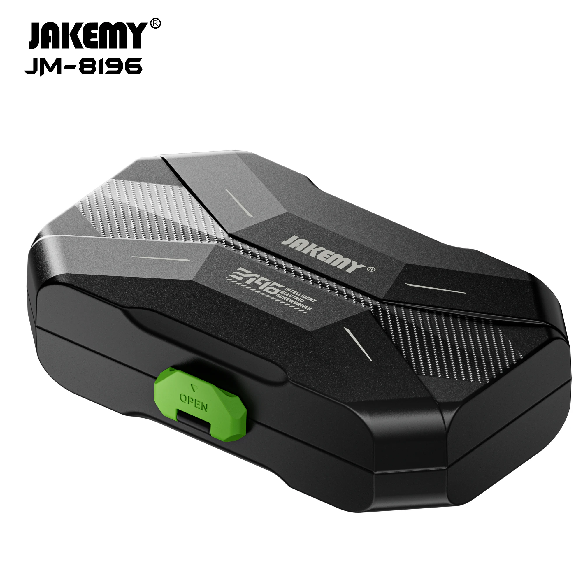 Household Portable Mini Cordless Precise Rechargeable Electric Screwdriver Set 35 in 1 LED Light rechargeable screwdriver