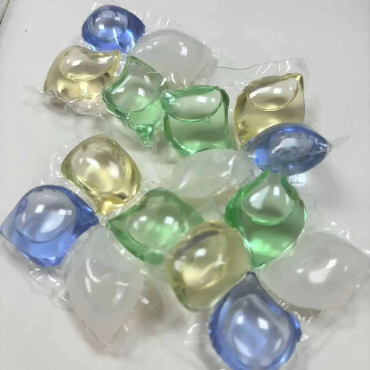 Fragrance Beads 4-in-1 With Clean Laundry Condensation Beads cleaning Supplies