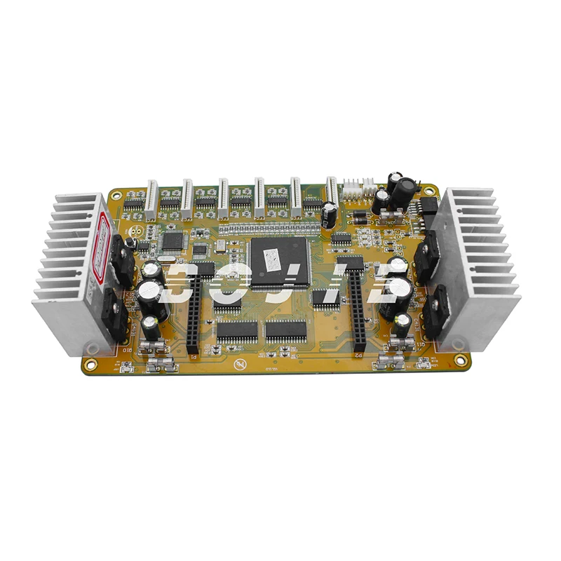 Дизайн jet/goldesign/titanjet eco solvent печатная плата dx5/dx7