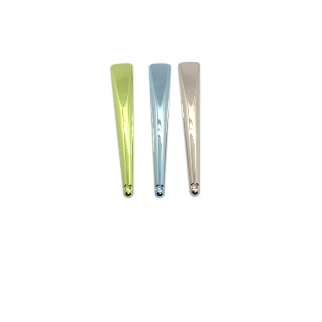 Wholesale Tiny Cosmetic Spatula Scoops Flat Head Cosmetic Spoon Scoops Small Cream Spoon Face Cosmetic Scoop