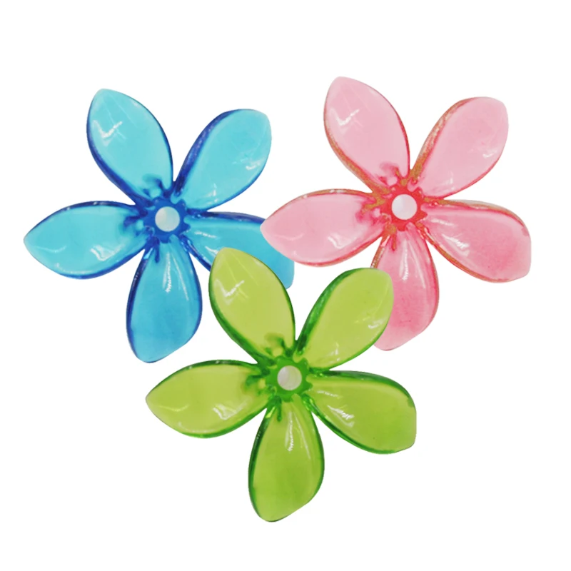 Petal string light 10 Leds warm white for spring and summer Decoration