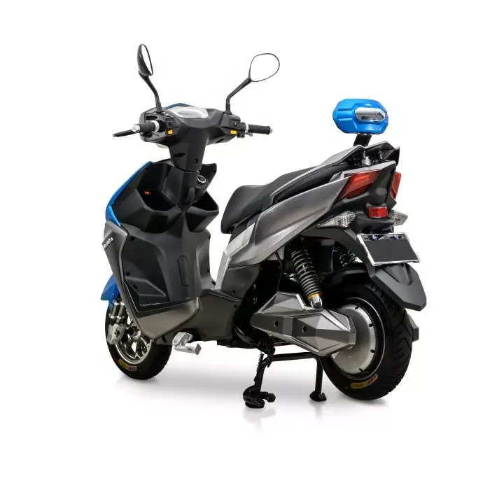 Best Suspension 1000-2000w Brushless Motor 60V20AH Super Power high speed Big Range high-performance Electric Motorcycle Scooter