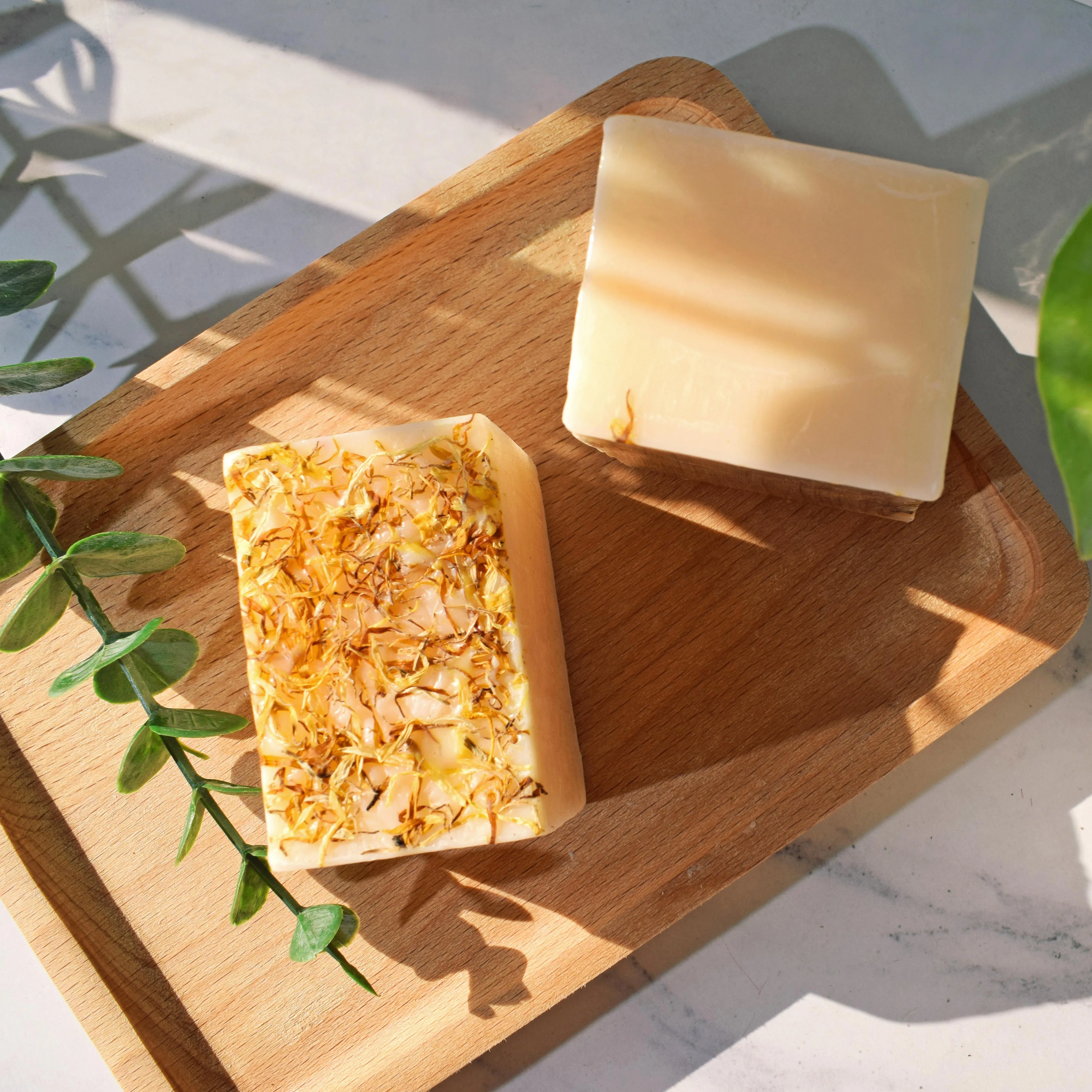 All Kinds of Smell Handmade Luxury Lavender Amethyst Soap Rose Bar Bath Soap