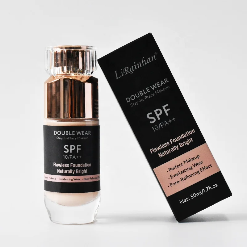 OEM Private Label Cushion BB & CC Cream Foundation Concealer Whitening Moisturizing Long Lasting BB Cream Cushion
