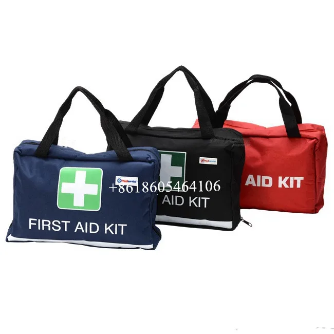 Medical Emergency Nylon first aid survival kit