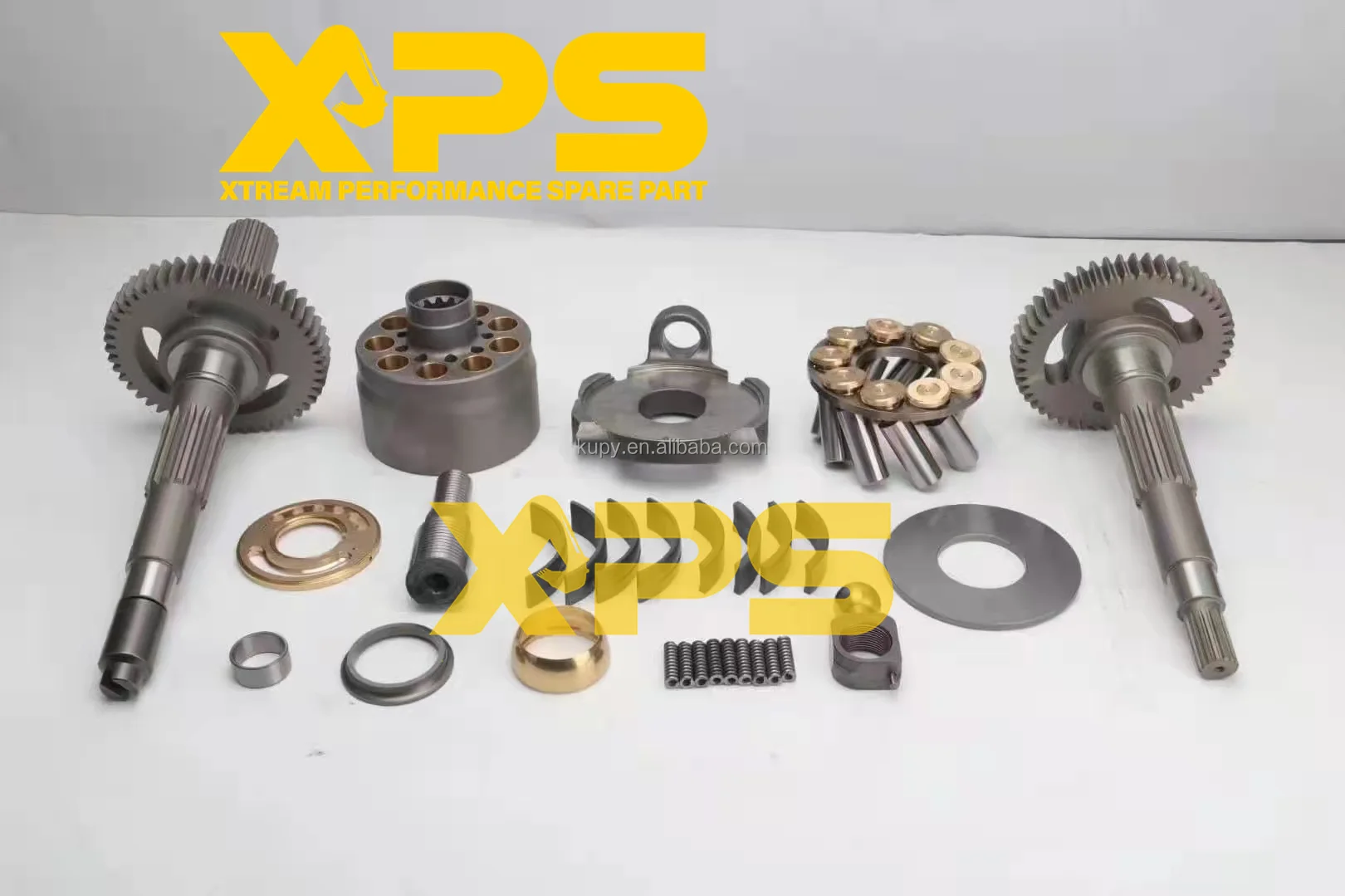 XPS Китай завод K3V63 K3V112 K3V140 K3V180 гидравлический насос из легированной стали запасные части для поворотной групповой клапанной пластины экскаватора
