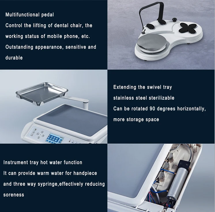 Стоматологическое кресло поставщики компрессор светодиодная лампа стоматологическое с гидравлическим мотором электрическое