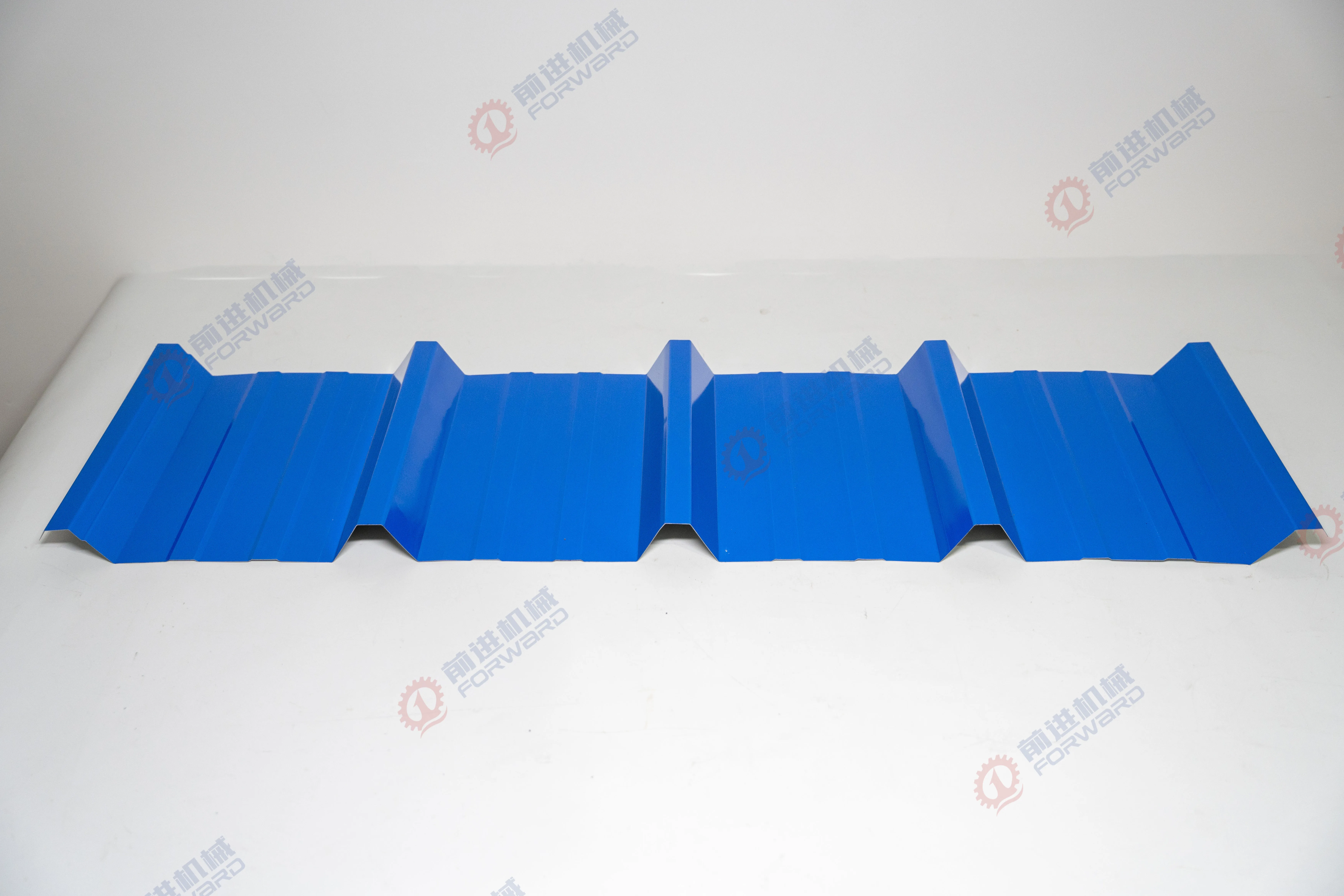 FORWARD TR4 and TR6 Metal Color Steel Roof Panel Machine Double Layer Roll Forming Machine