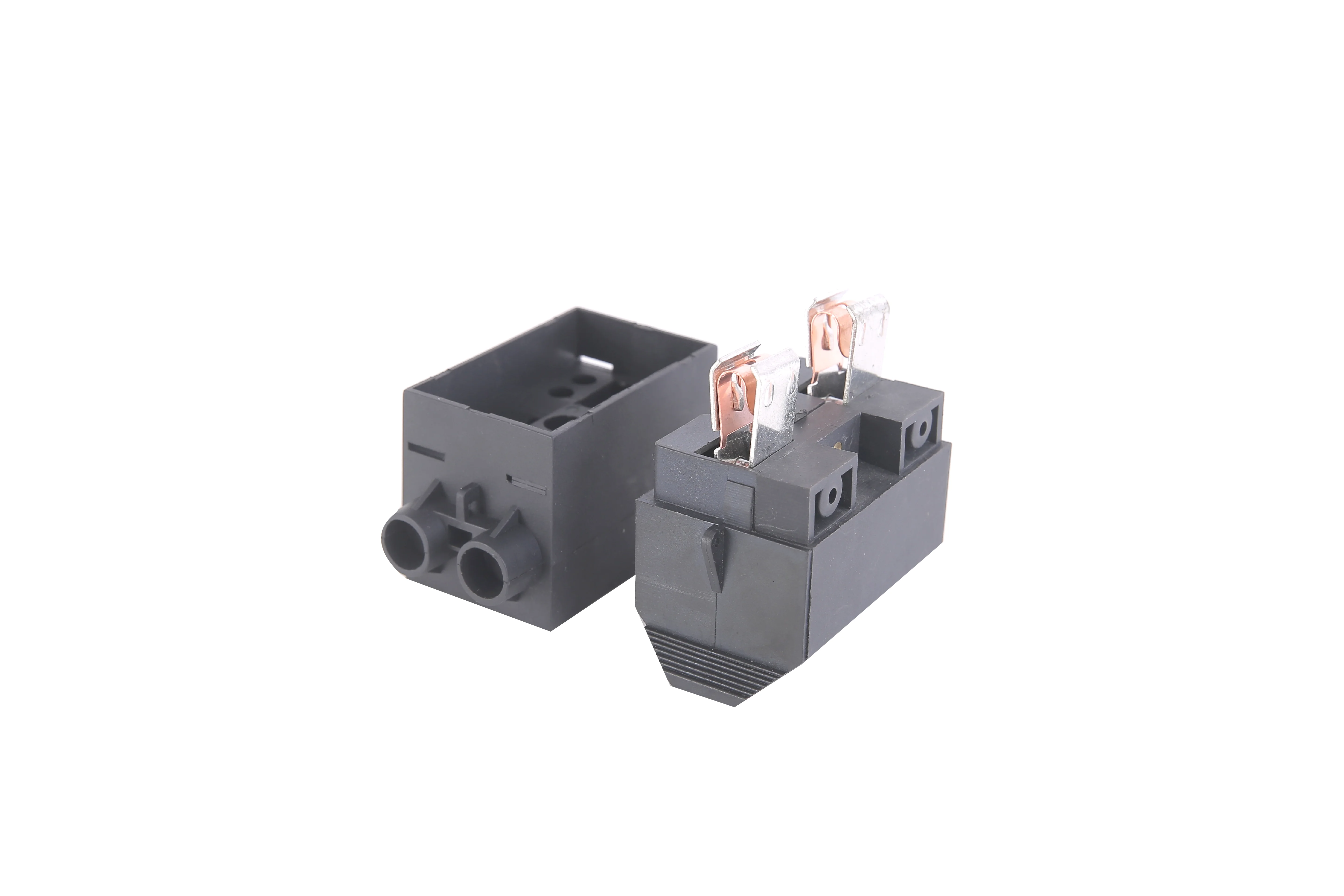 Customized Logo Brand 500V 100A HRC High Voltage Electrical Fuse Holder