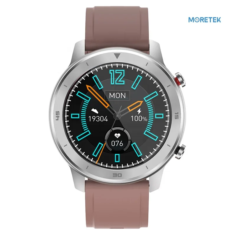 Newest DT78 CE ROSH Smartwatch Waterproof IP68 Sports Bracelet Blood Pressure Heart Rate Monitoring Wrist Watch