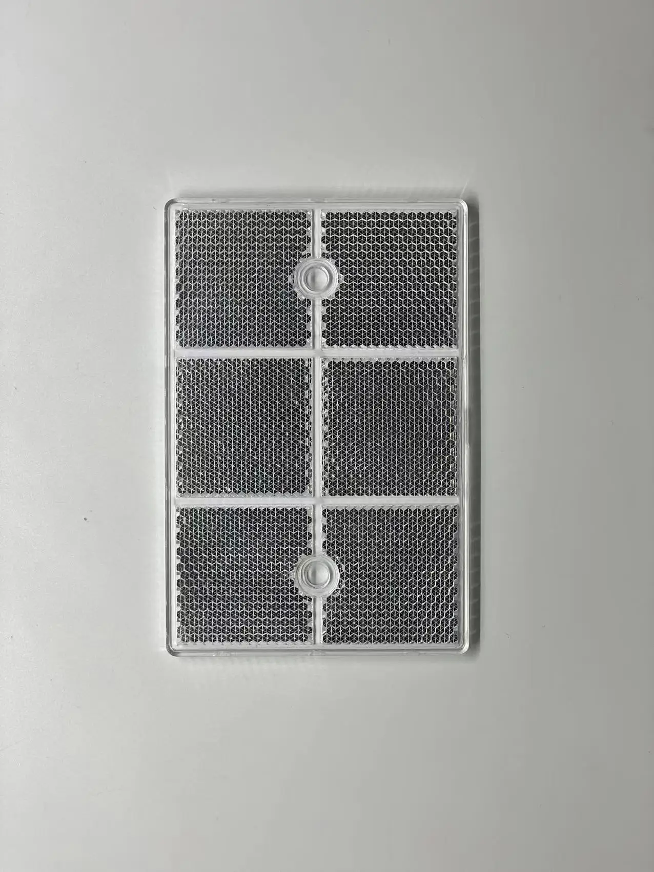 trailer truck reflex reflector new design