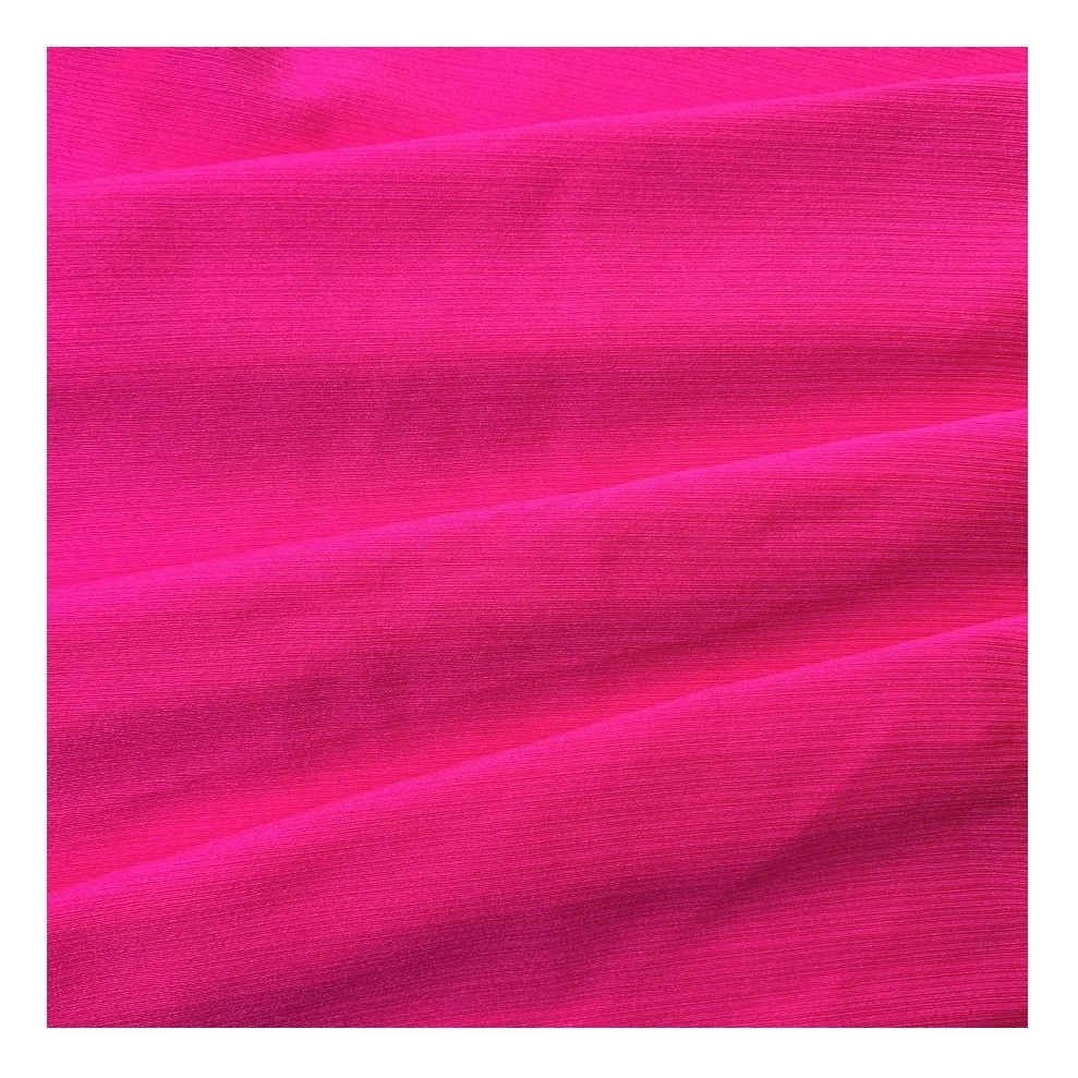 high quality lurex 4 way stretch shiny fabric for swimwear bikini metallic jacquard