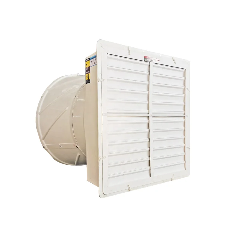 High Quality 1170 /36inch Fiberglass Frp Ventilation Exhaust Fan, Corrosion Resistant  Aluminum Blade Piggery Farm Exhaust Fan