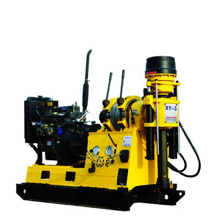 Xy-200T water drilling rig manufacturers water well drilling rig
