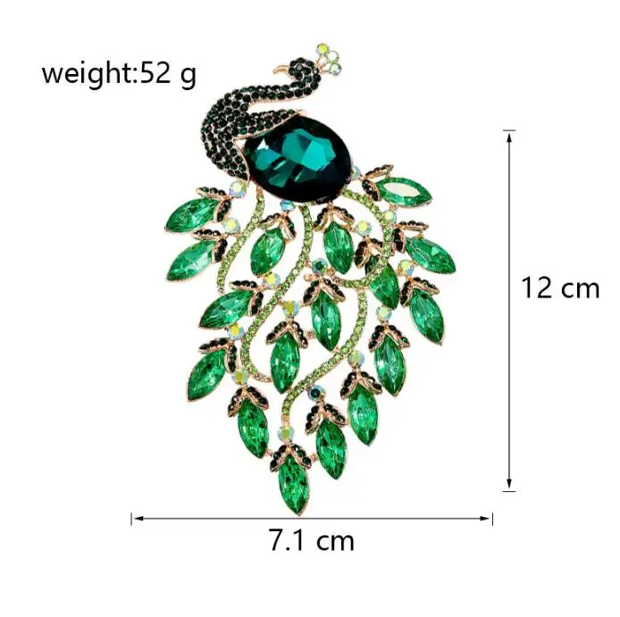 American Fashion Digital Hoop Birthday Hair Jewelry Custom Aesthetic Flower Orchid Brooch