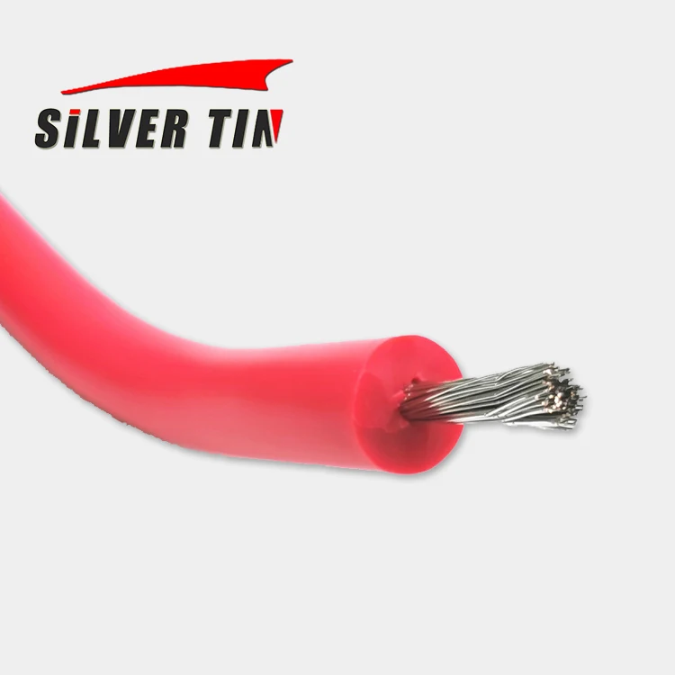 Высоковольтный Электрический кабель из силиконовой резины 20 кв 15AWG