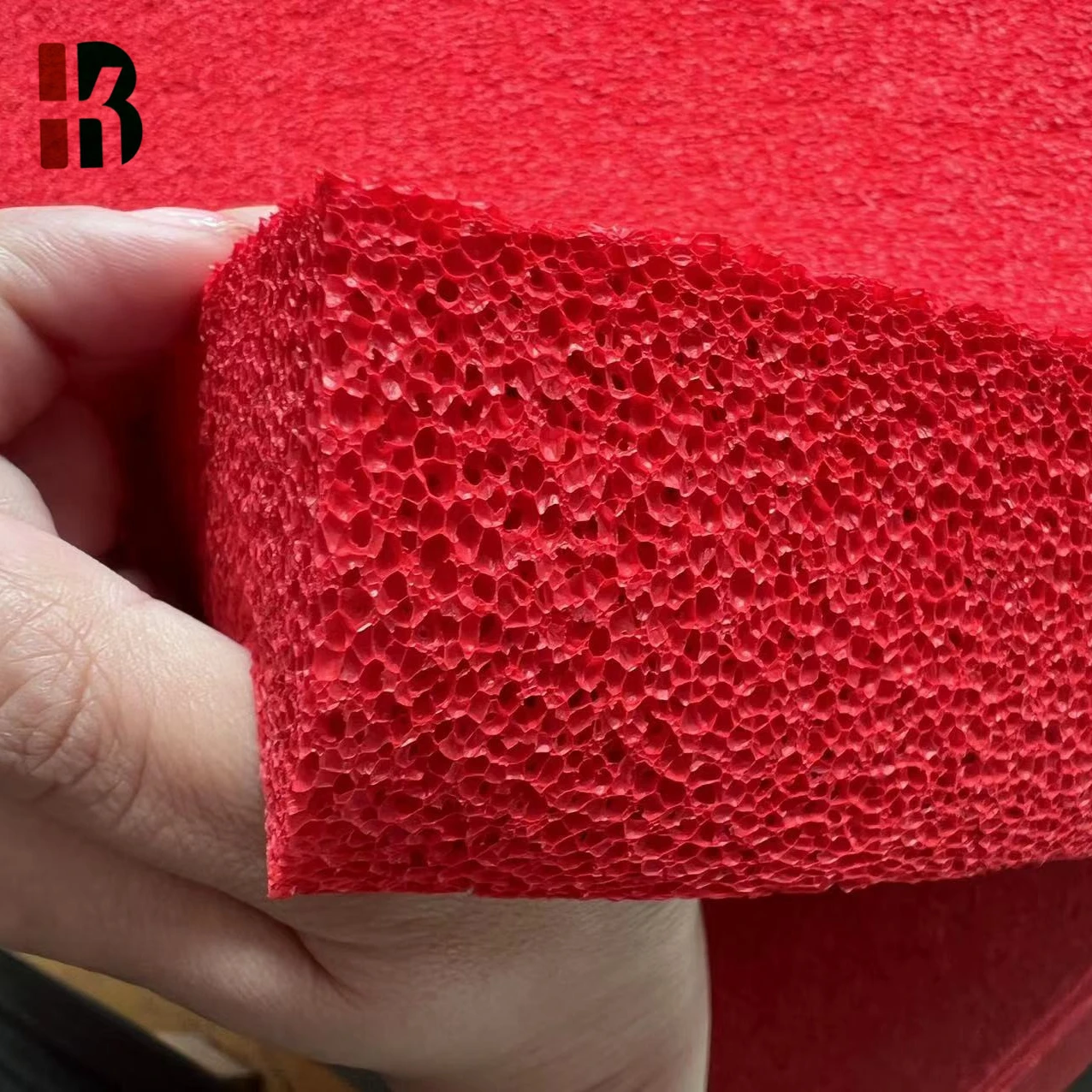 Настраиваемая подставка для ног из этиленвинилацетата самоклеящиеся гранулы резиновый