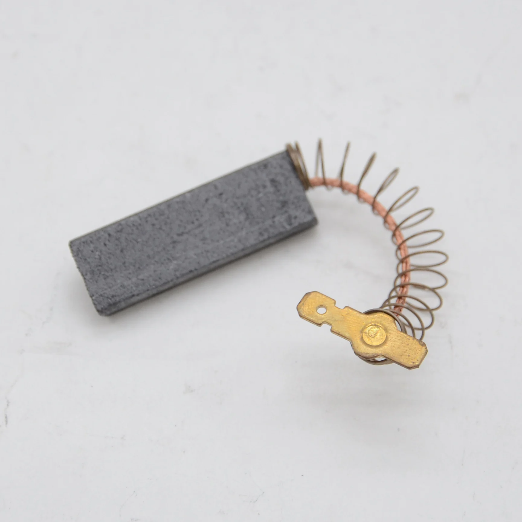 5x12.5x36 6.3mm B-3 Wcb87918 Washing Machine Motor Carbon Brushes For Siemens Household Appliances Washer Parts