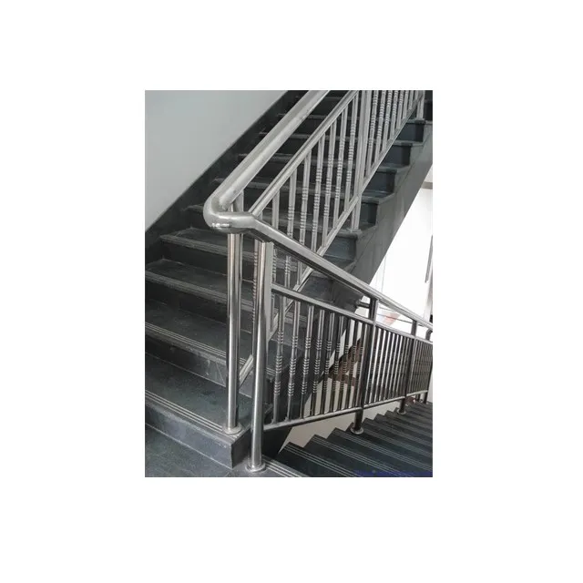 Corridor Decoration 304 Stainless Steel Railing Stainless Steel Handrail
