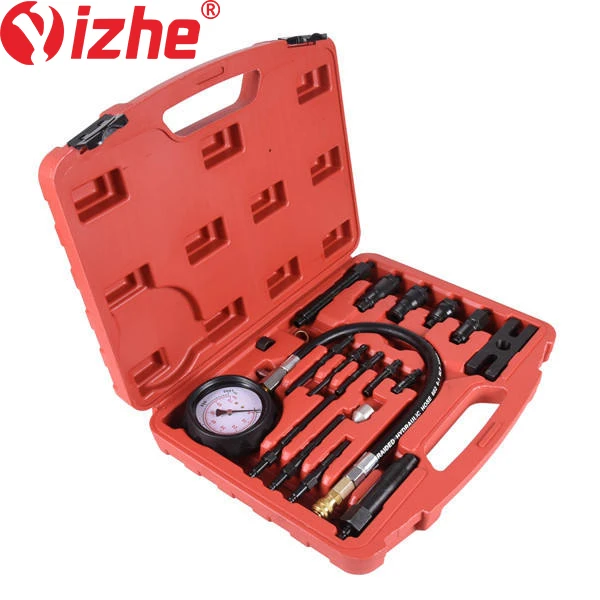 Diagnostic Tools For Most Cars And Trucks TU-15B Diesel Engine Cylinder Compression Tester