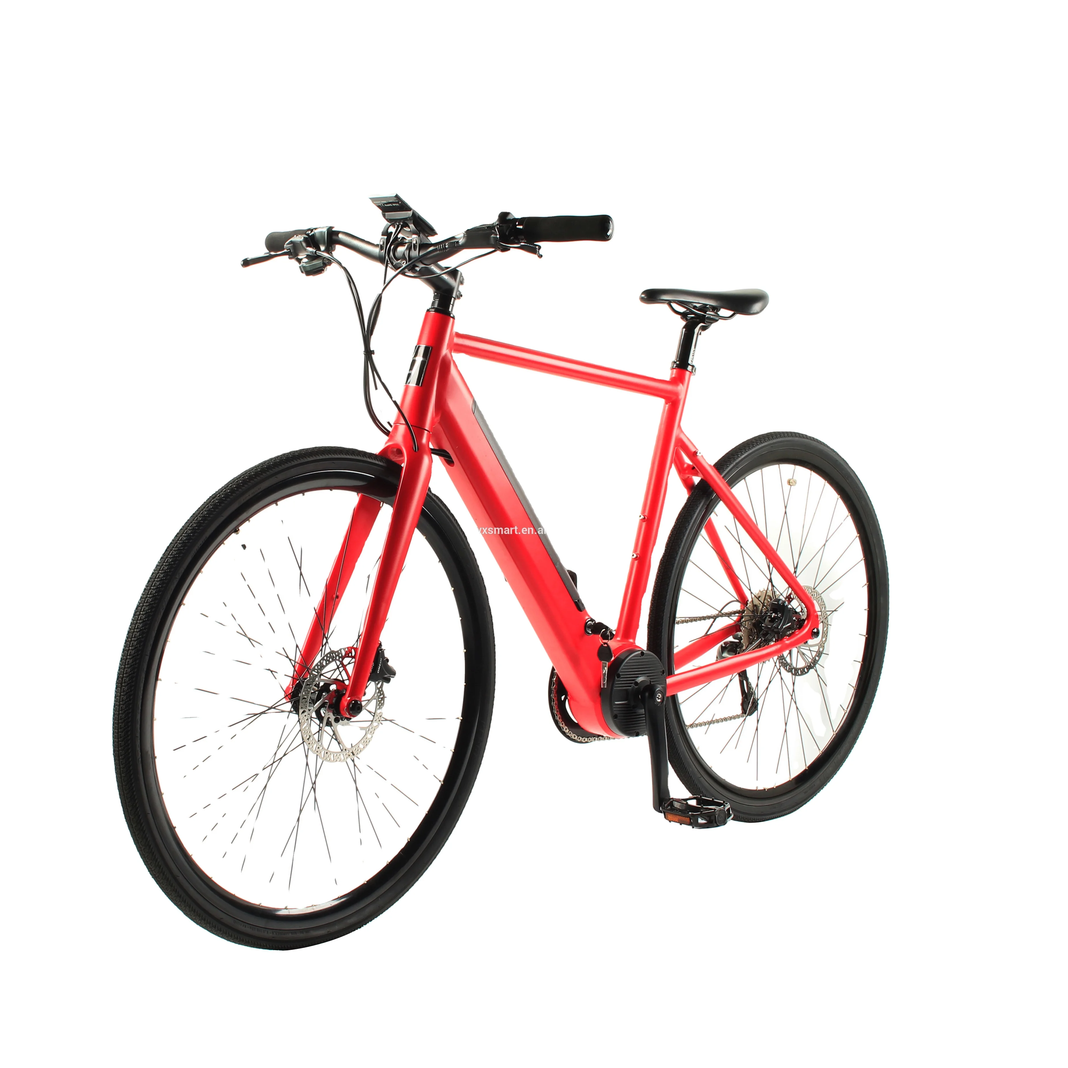 EU Duty Free Elyxsmart Elfin длинный Велоспорт Диапазон 2 колеса высокоскоростной 700C 35C Ebike шоссейный велосипед Электрический индивидуальный городской