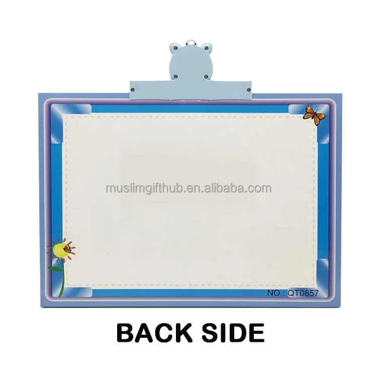 Kids Educational Toys Animal Alphabet Sound Wall Chart Poster Recording In Arabic Education