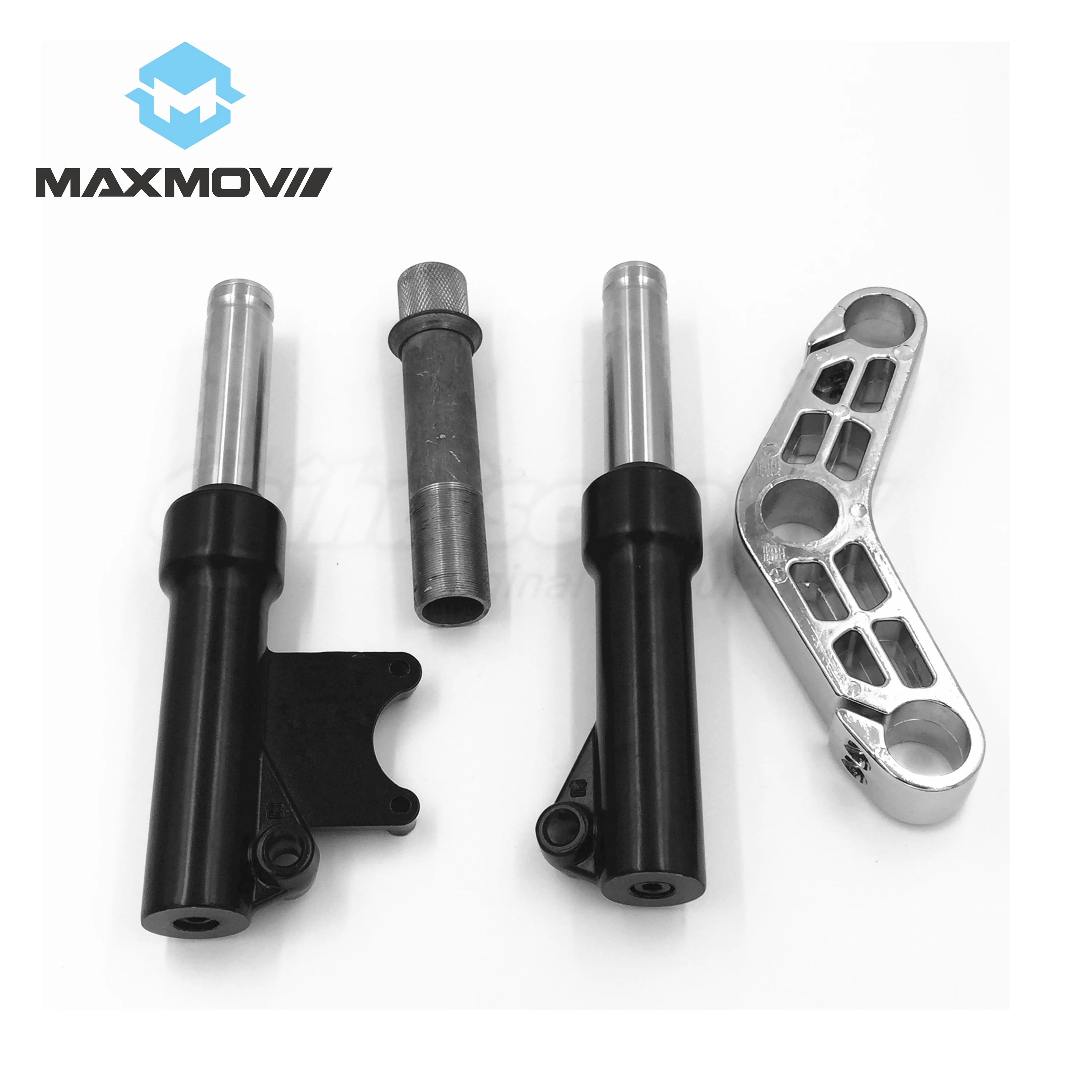 Electric Scooter Front Oil Filled Shock Absorbers Motorcycle Spare Parts