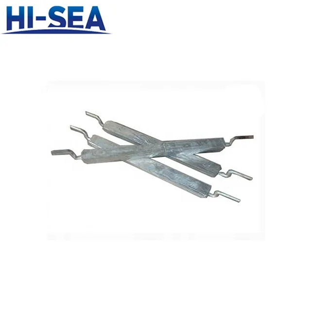 Marine Zinc  Anode For Corrosion Protection