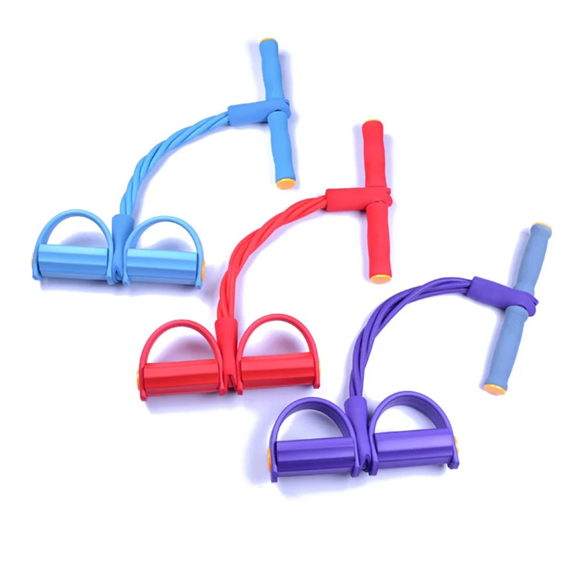 Новый гигиенический Эспандер для внутреннего применения тренажер вытягивания тела триммер