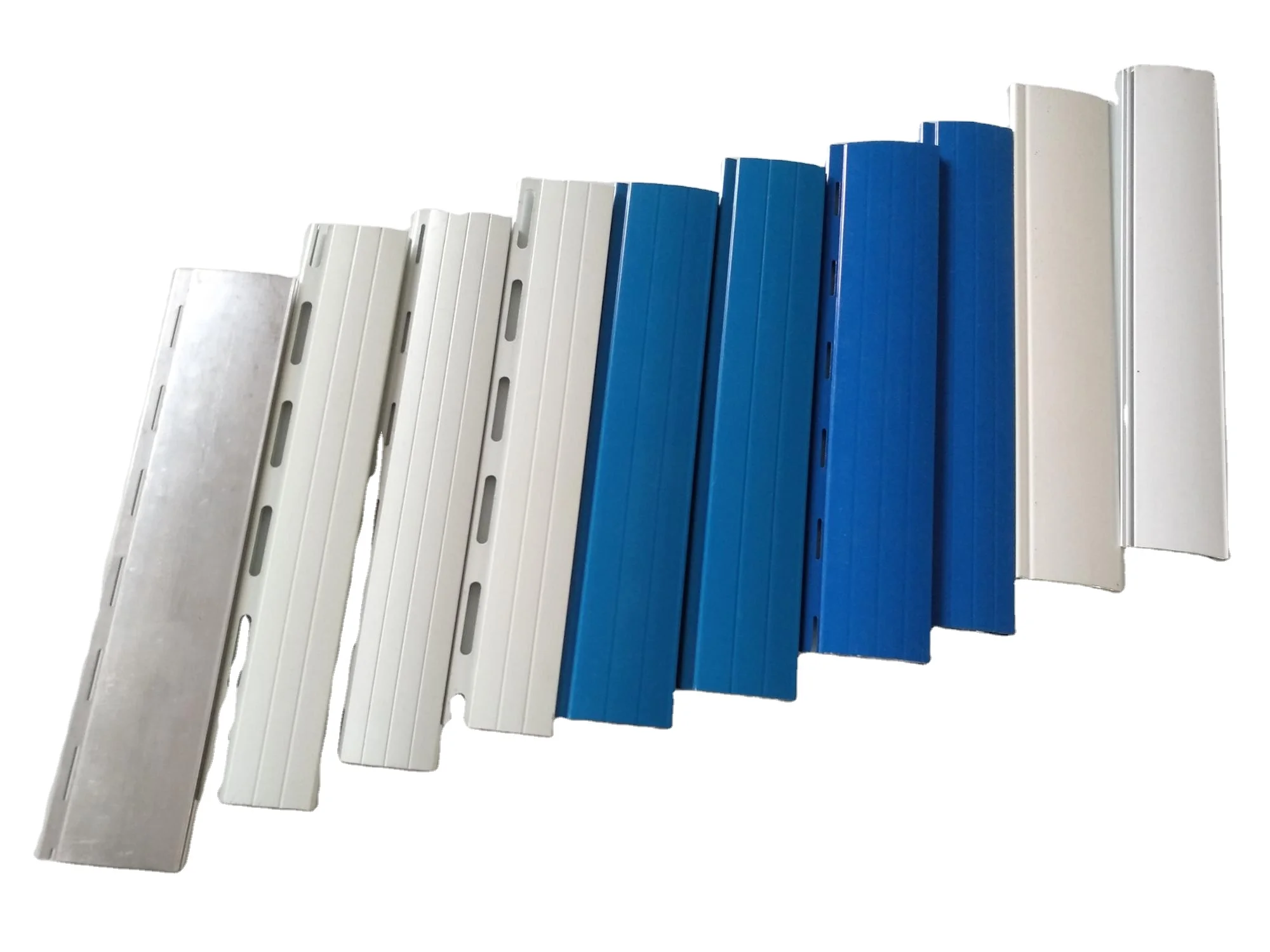 Алюминиевый профиль с порошковым покрытием, изготовление алюминиевого профиля