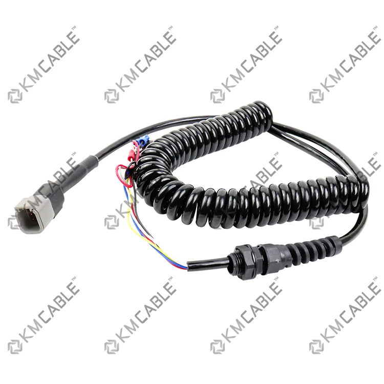 Direst Sale good quality 144065 Genie 5 parts Control Box cable Gen 5 coil cord cable use for GS-1932 GS-2632 GS-3246 GS-3384RT