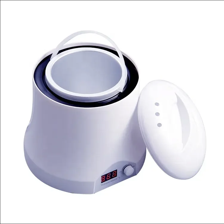 Новое Стильное платье с YM-8430 1000ml портативный оборудование для профессиональных салонов, нагреватель воска для удаления волос