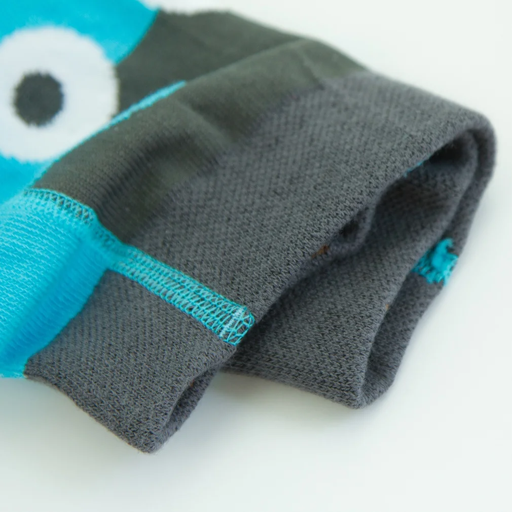 Baby Girl Tights Toddlers Cartoon  Knit Leggings Kids Cotton Pantyhose