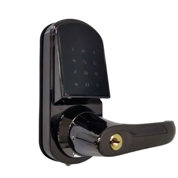 Wifi Fingerprint Unlock Password Smart Door Lock Electronic Lock