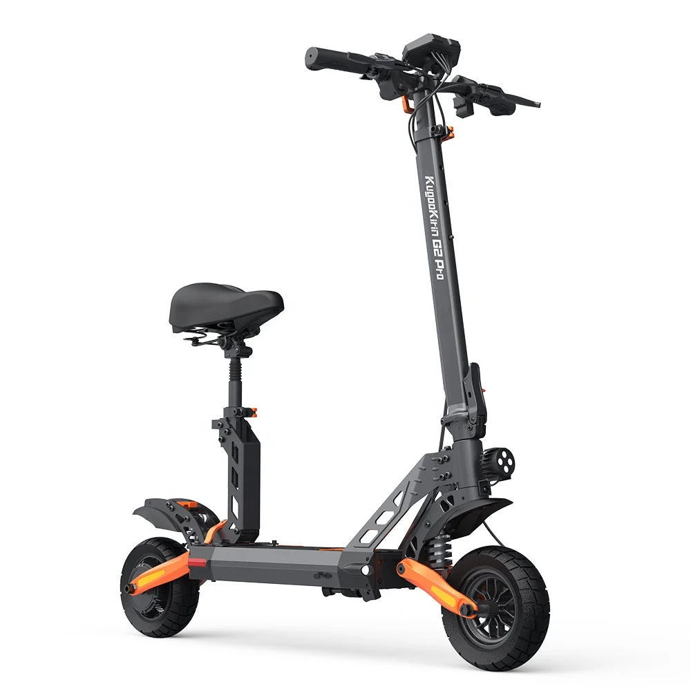 Original KuKirin G2 Pro G3 2022 New EU Warehouse Ready Stock E-scooter 2 Wheel Electric Scooter For Adult