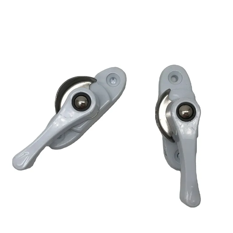 Window accessories UPVC Sliding Window Handle Aluminium Casement Windows Lock