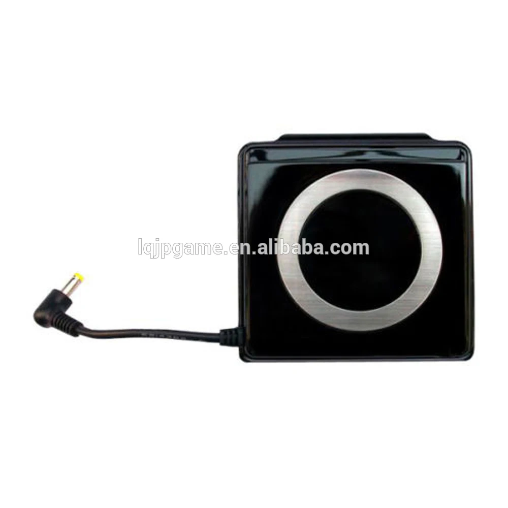 2400mAh Rechargeable External Battery Power Charger Storage Pack for PSP 2000 3000