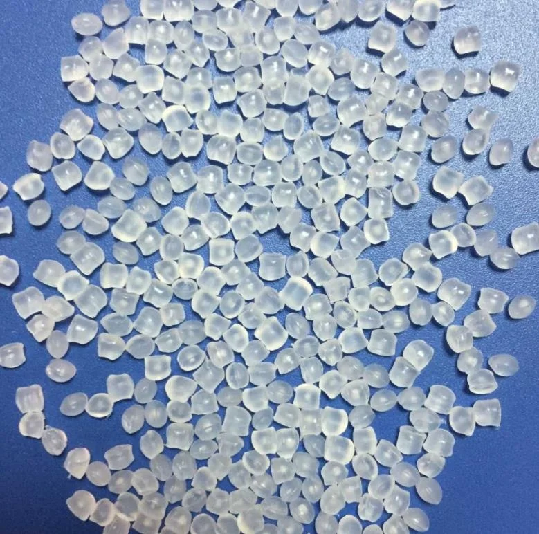 100% Virgin Polypropylene Granules Rigid MFR 2~4 g/min injection molding film grade