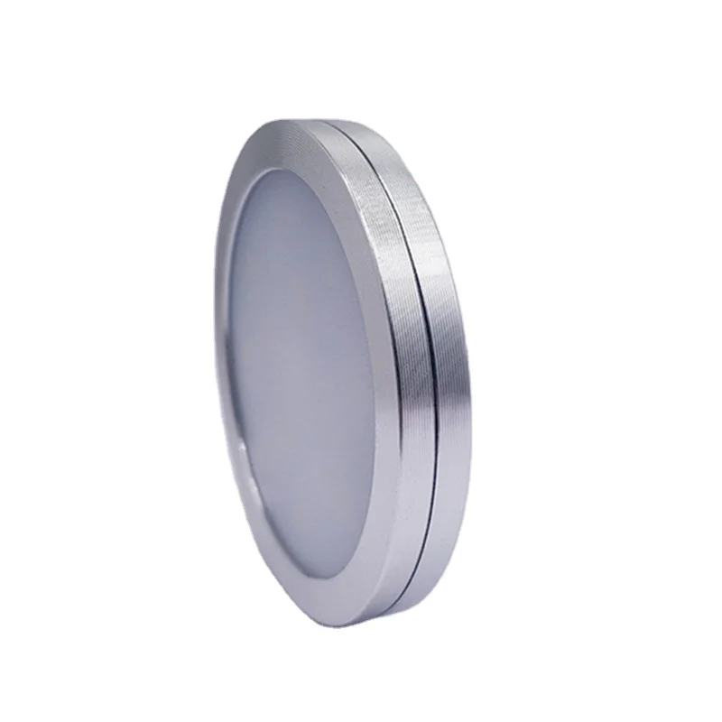 12v Car Interior Ceiling Light Round For Bathroom Boat Rv Motorhome