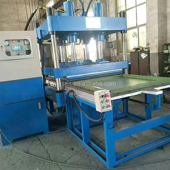 Rubber press 120T Rubber Molding Machine Plate Vulcanizing Hydraulic Press Machine