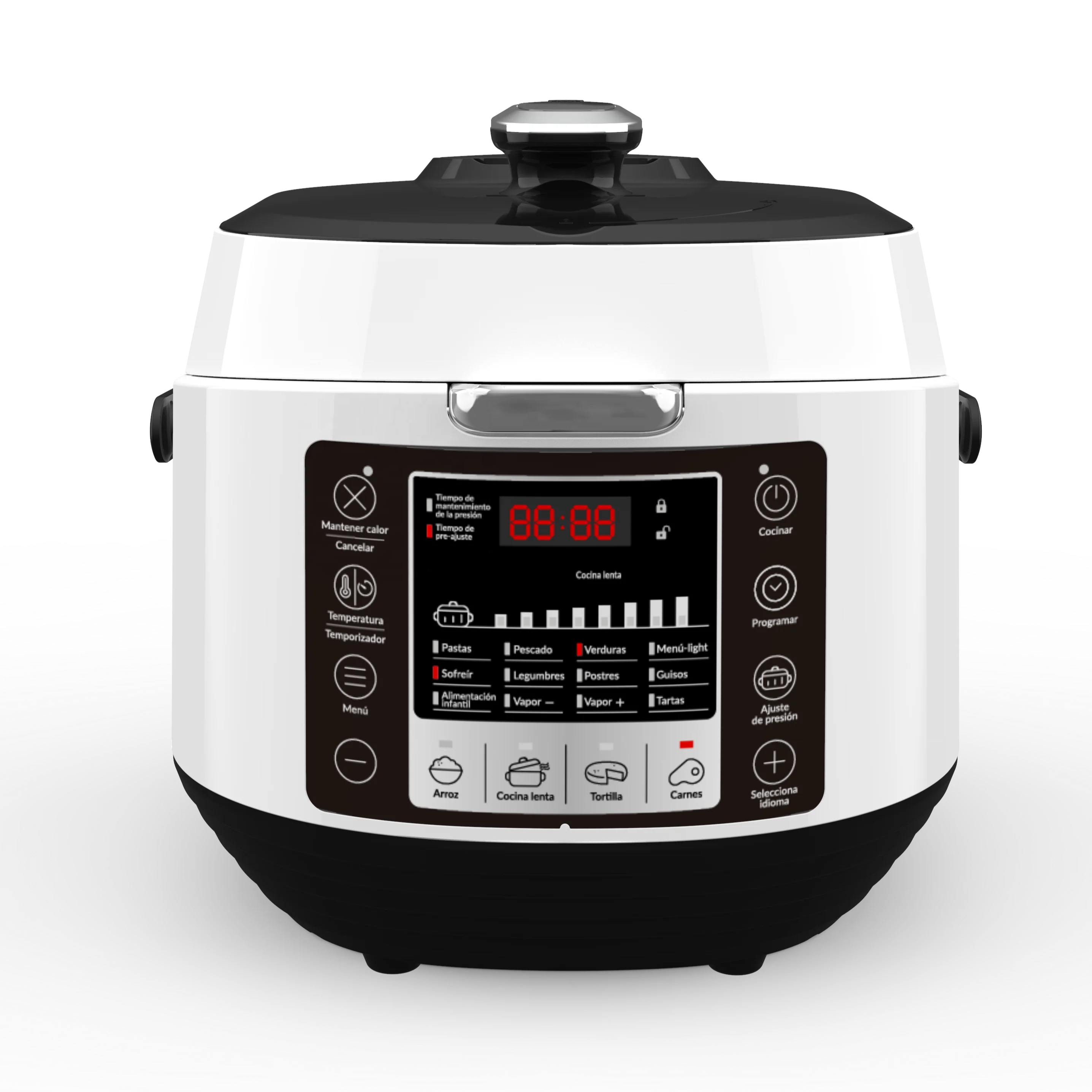 5L Automatic electric pressure cooker Electric home appliances pressure cooker
